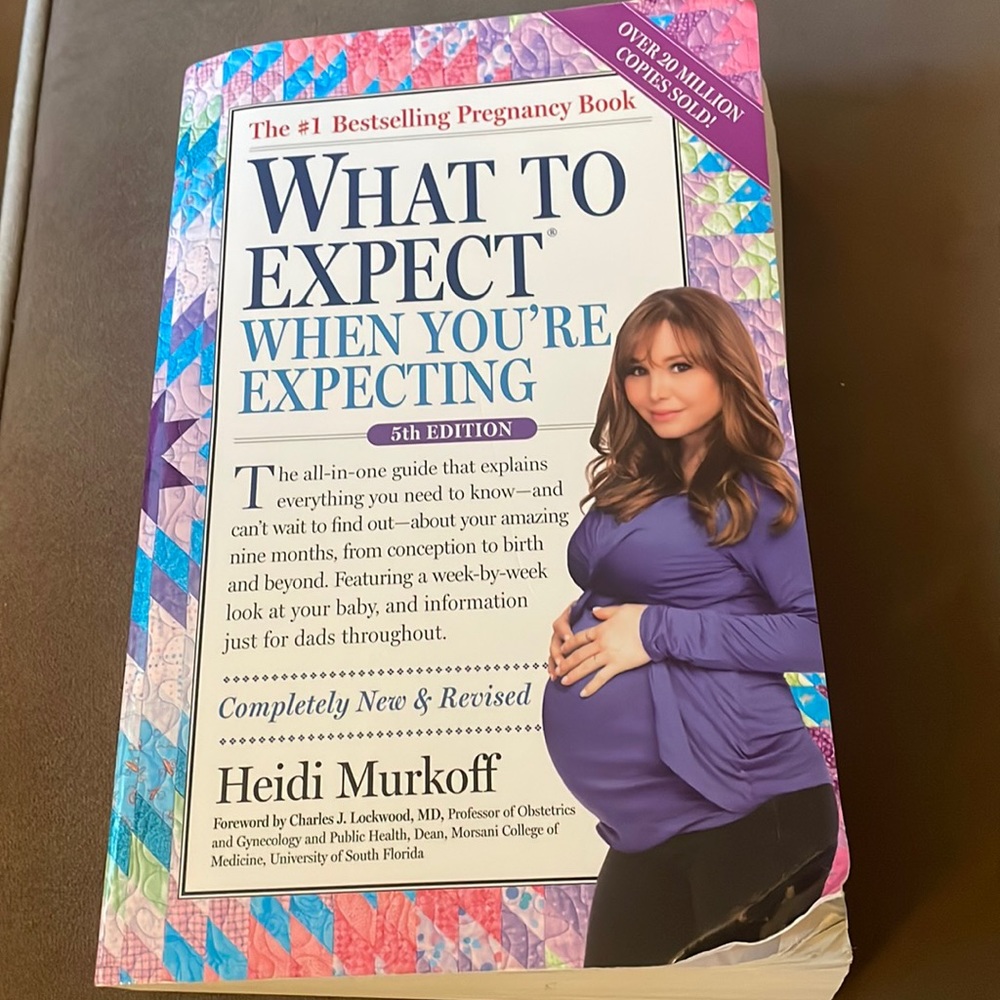 What to Expect When You are Expecting